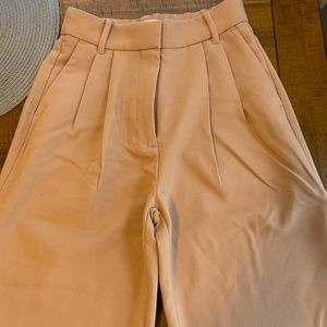 Abercrombie and Fitch Sloan tailored pants NWT